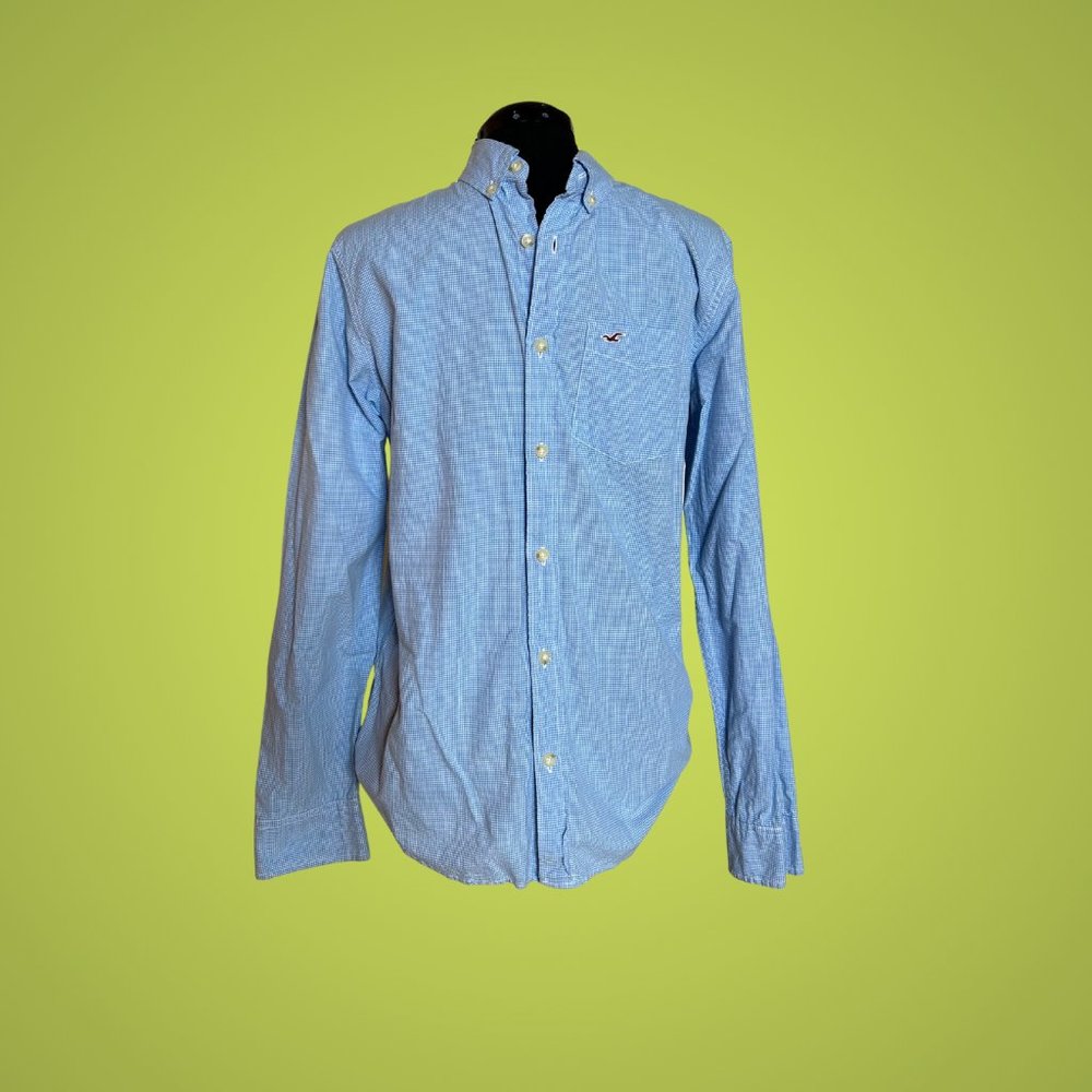 Hollister Men’s Button Down Shirt